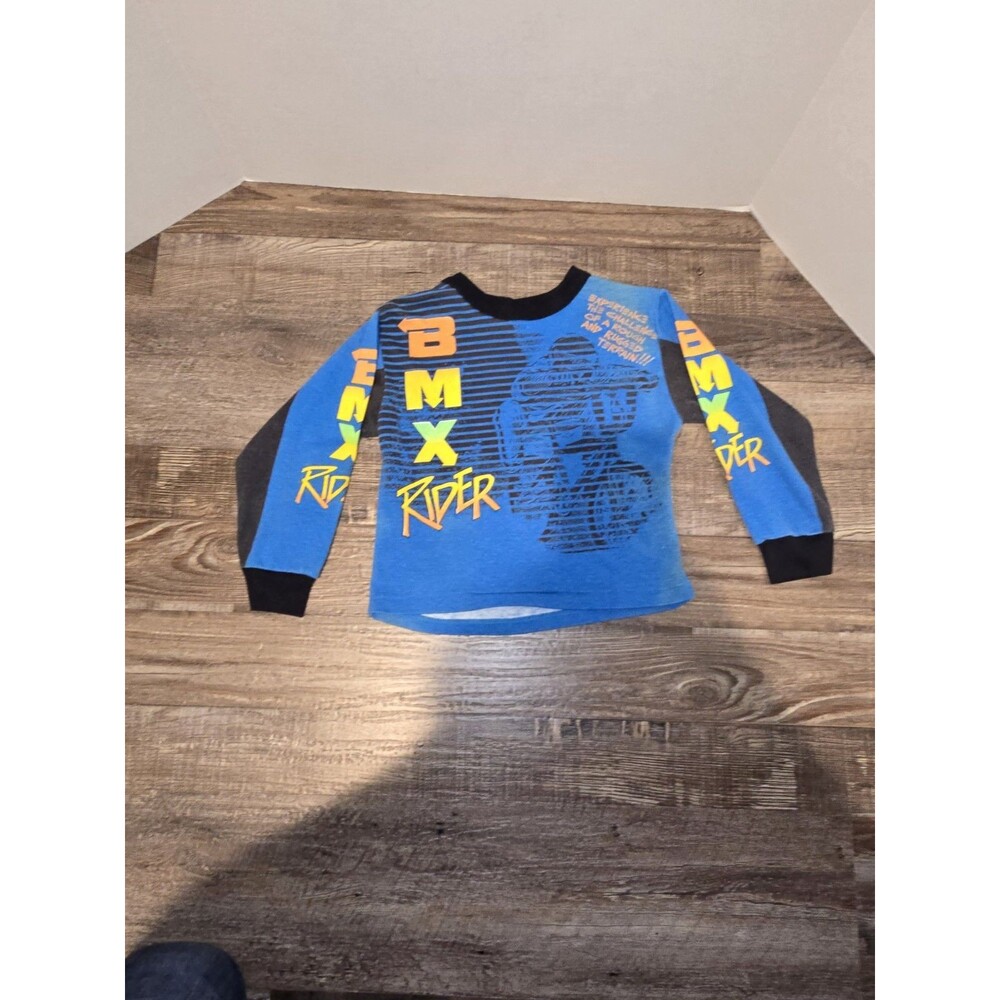 Vintage BMX Child Long Sleeve #40